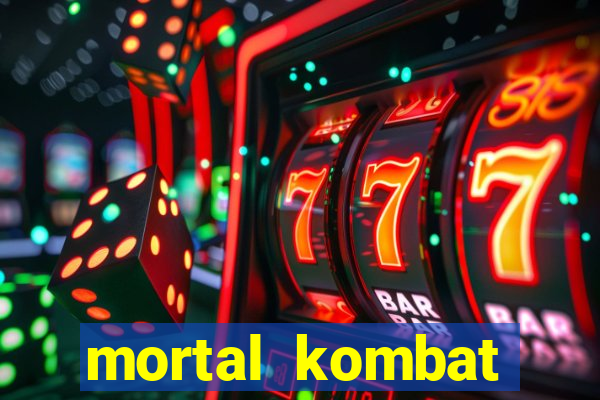 mortal kombat baixar jogo