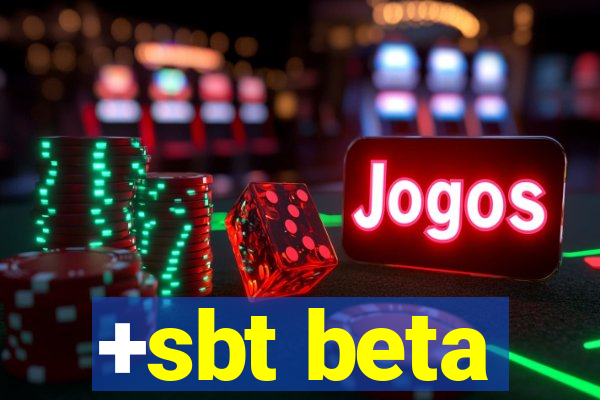 +sbt beta