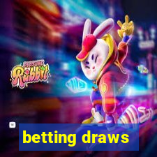 betting draws