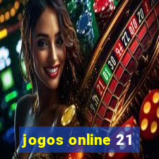 jogos online 21