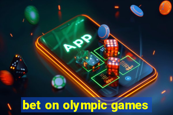 bet on olympic games