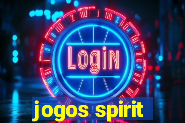 jogos spirit