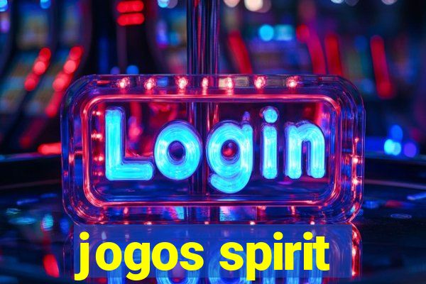 jogos spirit