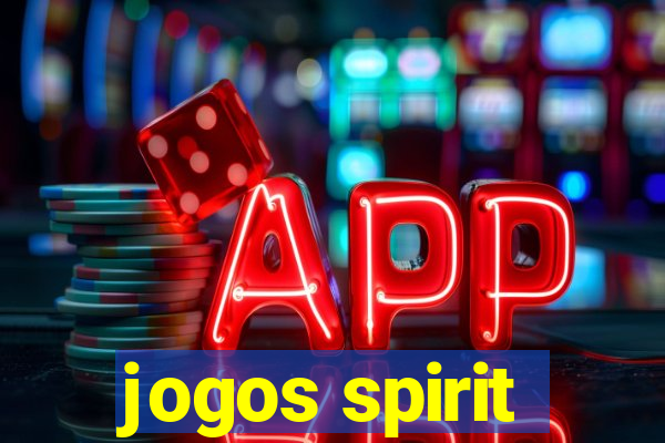 jogos spirit