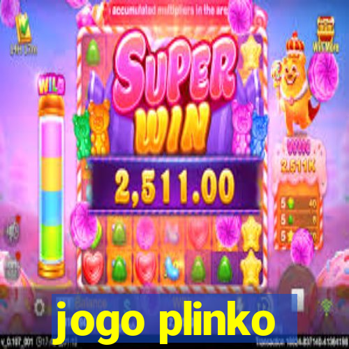 jogo plinko