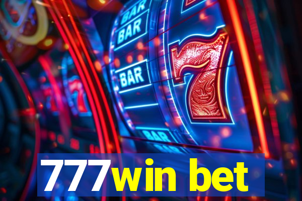 777win bet