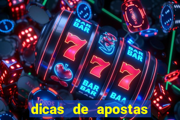 dicas de apostas jogos de hoje