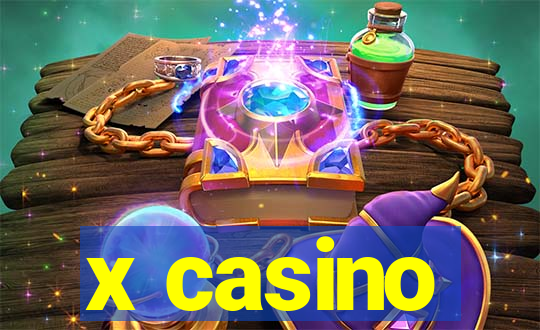 x casino