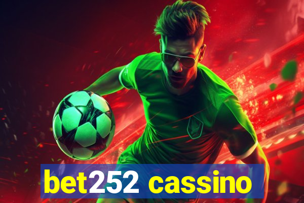 bet252 cassino