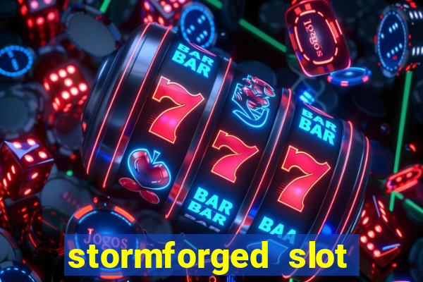 stormforged slot free play