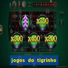 jogos do tigrinho que mais pagam