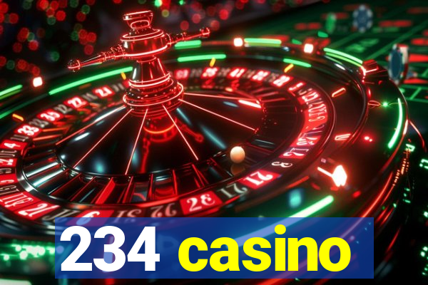 234 casino