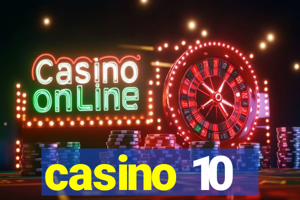 casino 10