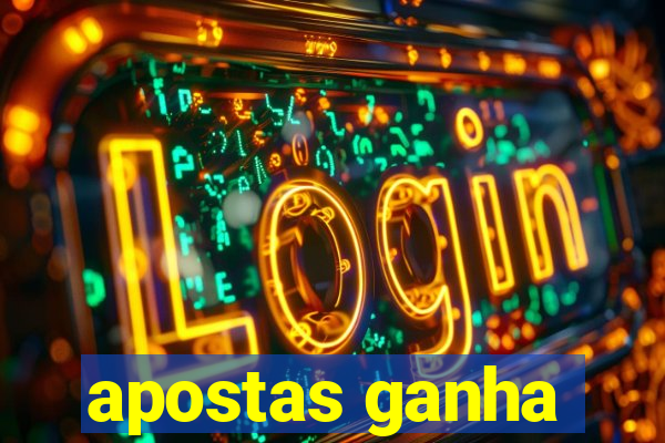 apostas ganha