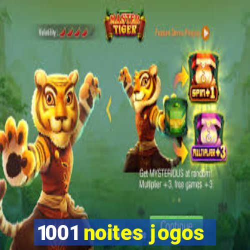 1001 noites jogos