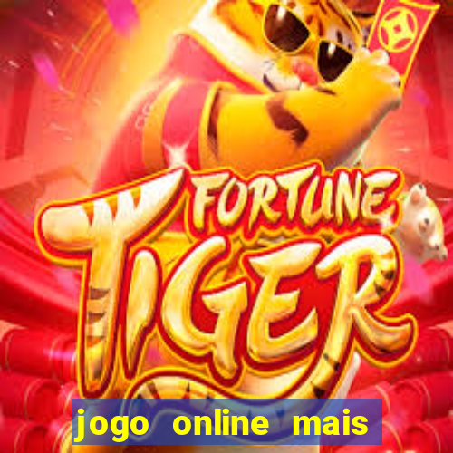 jogo online mais jogado no mundo