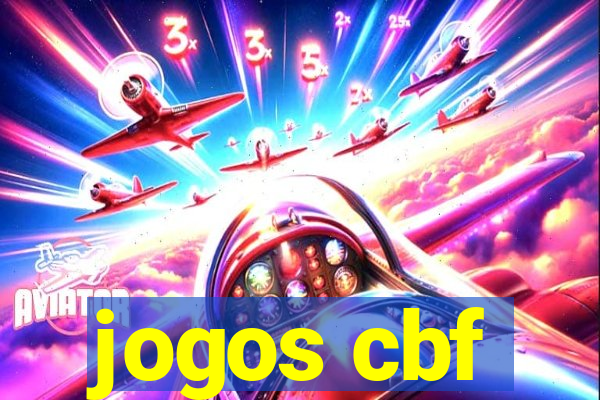 jogos cbf