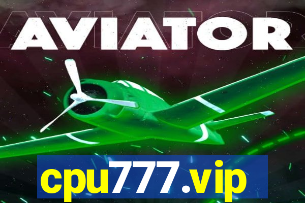 cpu777.vip