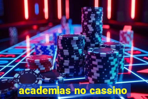 academias no cassino