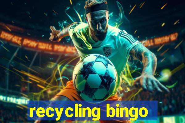 recycling bingo