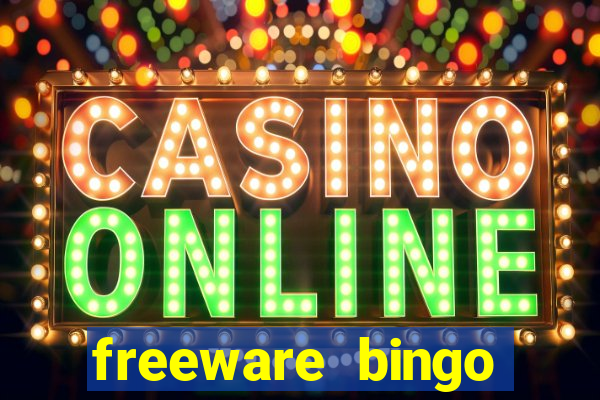 freeware bingo number generator