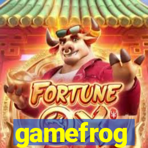 gamefrog