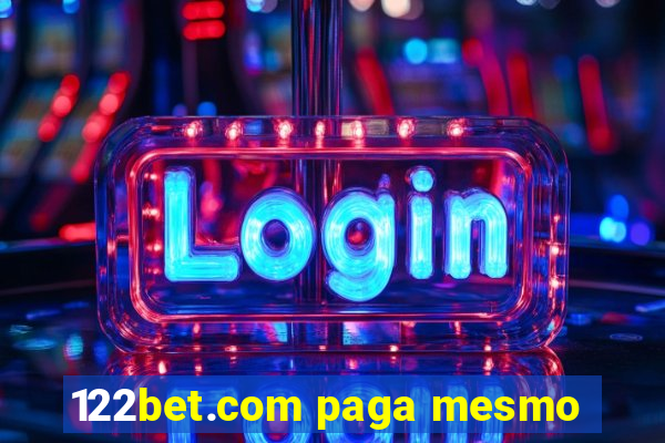 122bet.com paga mesmo