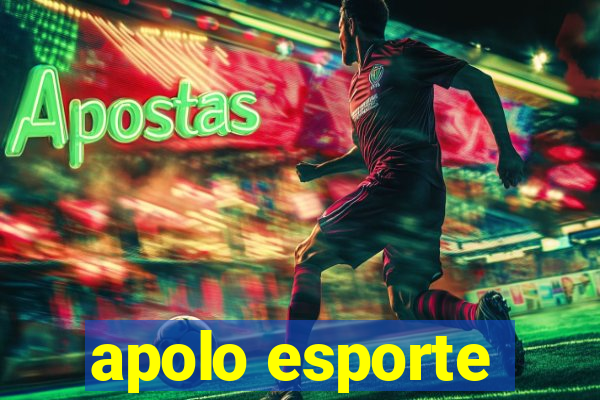 apolo esporte