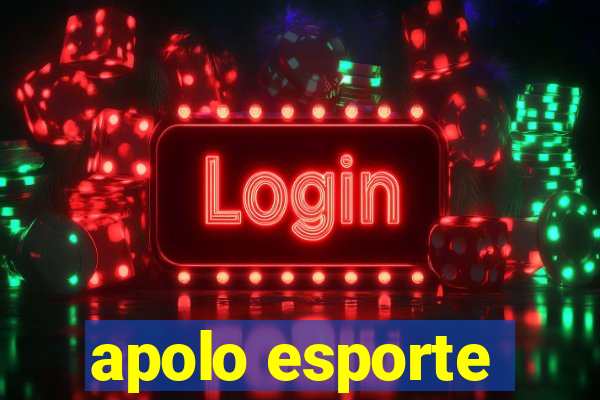 apolo esporte