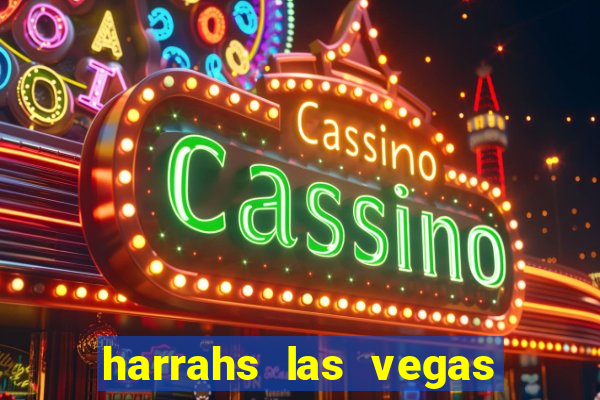 harrahs las vegas hotel casino