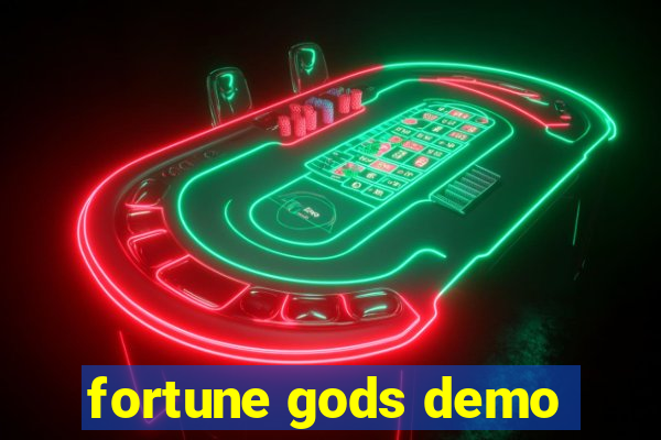 fortune gods demo