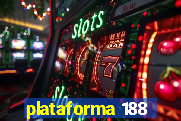 plataforma 188