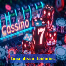 toca disco technics sl 1200 mk2