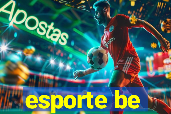 esporte be