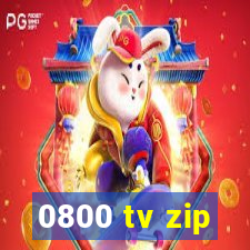 0800 tv zip