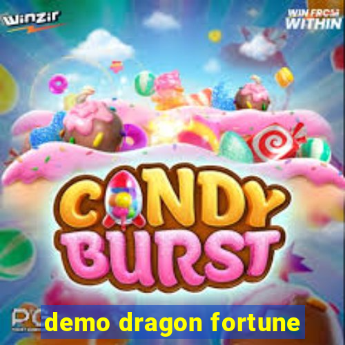 demo dragon fortune