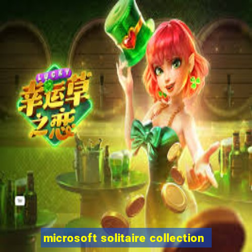 microsoft solitaire collection