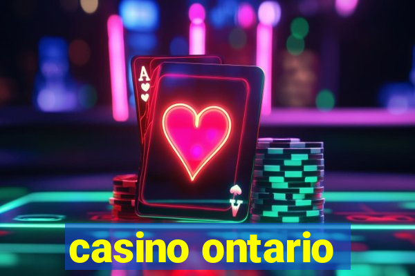 casino ontario