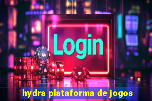 hydra plataforma de jogos