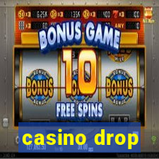 casino drop