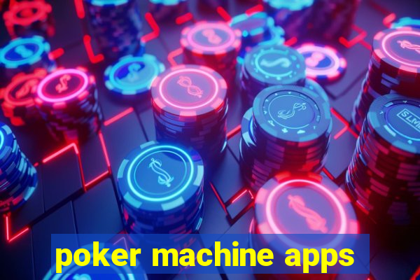 poker machine apps