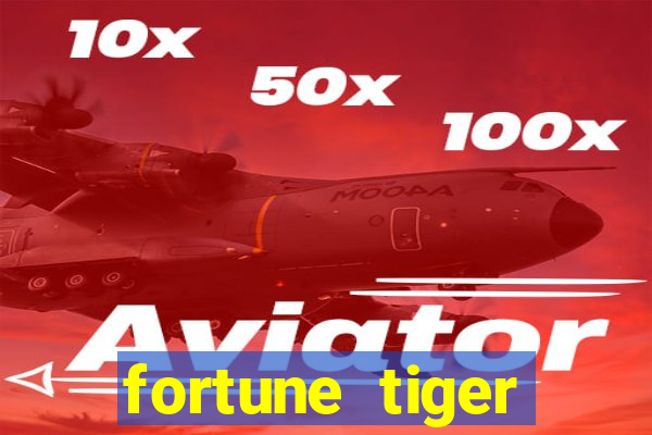 fortune tiger deposito de 5 reais