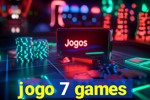 jogo 7 games