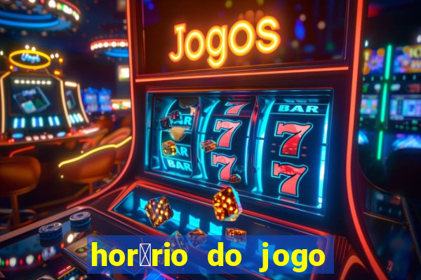 hor谩rio do jogo fortune rabbit