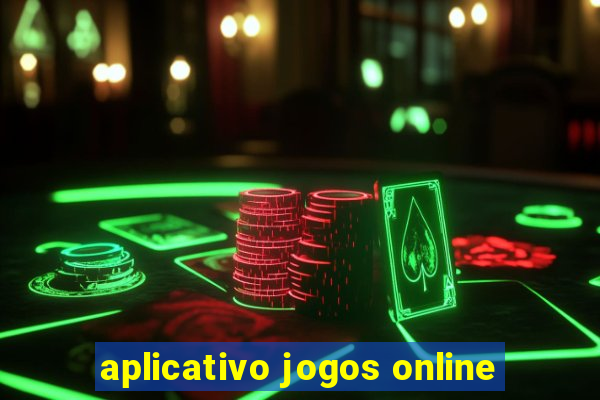 aplicativo jogos online