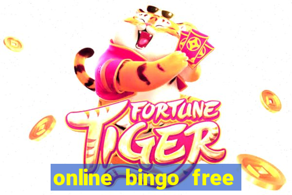 online bingo free no deposit