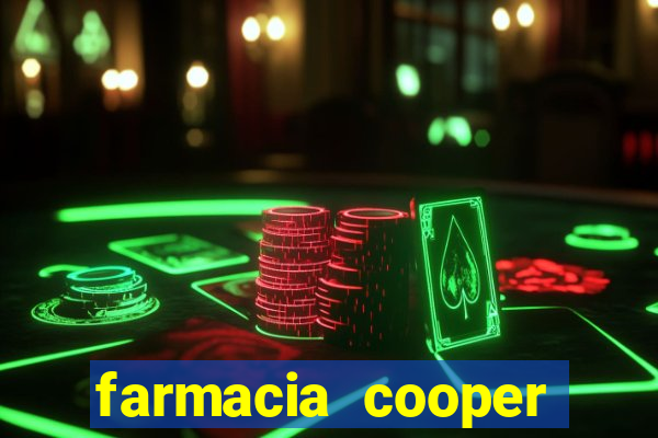 farmacia cooper vila nova