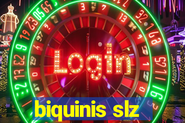 biquinis slz