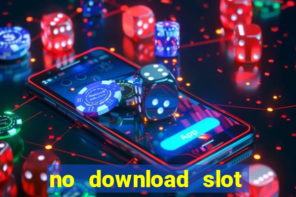 no download slot games for free