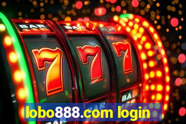 lobo888.com login